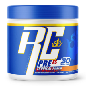 Pre Entreno XS de Ronnie Coleman 30 Servicios
