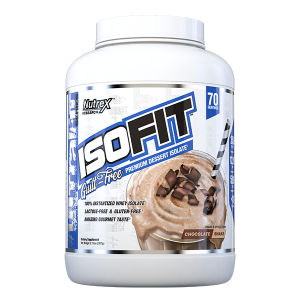 Isofit de Nutrex 5 lbs