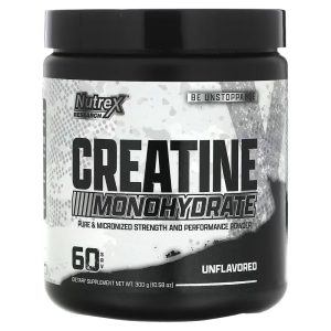 NUTREX Creatine Drive Monohidratada  (60 SERVICIOS)