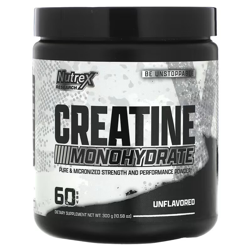 NUTREX Creatine Drive Monohidratada (60 SERVICIOS)