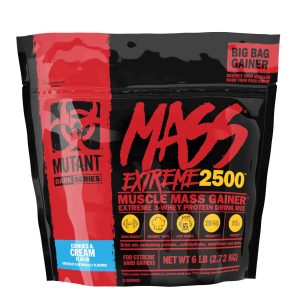 Mutant Mass 6 libras