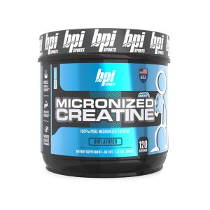 BPI SPORTS Creatina Micronizada (600 gramos)