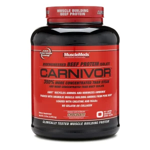 Carnivor Isolate de 4.4 Libras