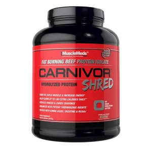 Carnivor Sherd de Muscle Meds 4LB