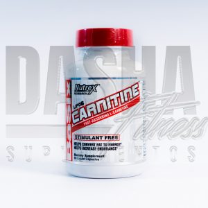 Carnitina de Nutrex (60 Cápsulas)