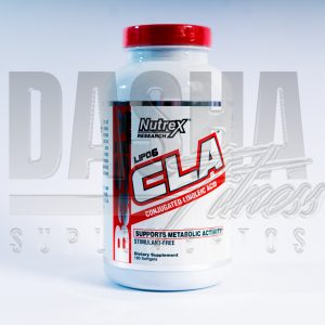 Lipo 6 + CLA de Nutrex (180 cápsulas)