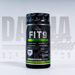Sascha Fitness FIT 9
