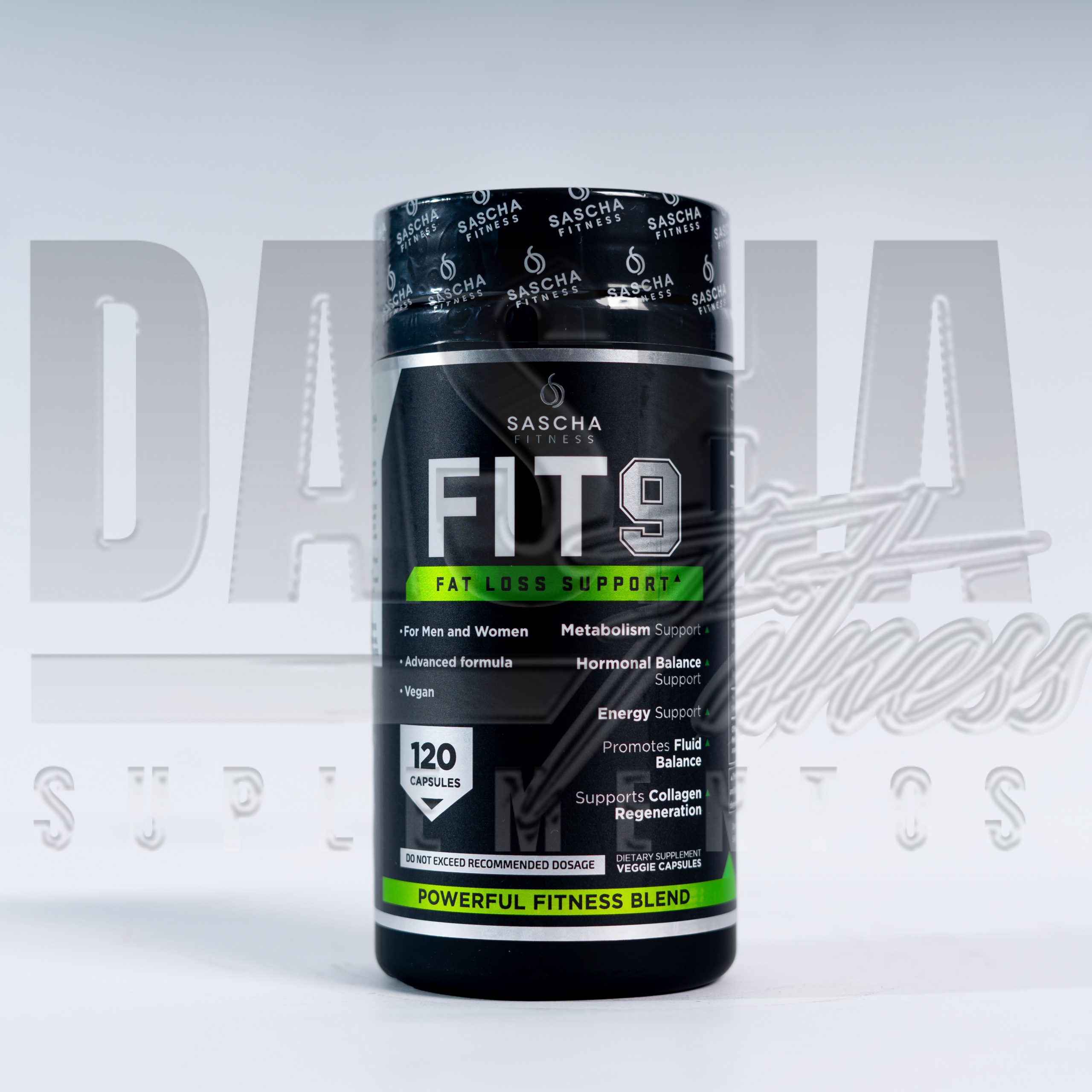 Sascha Fitness FIT 9