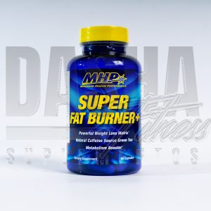 Super Fat Burner de MHP (60 CAPSULAS)