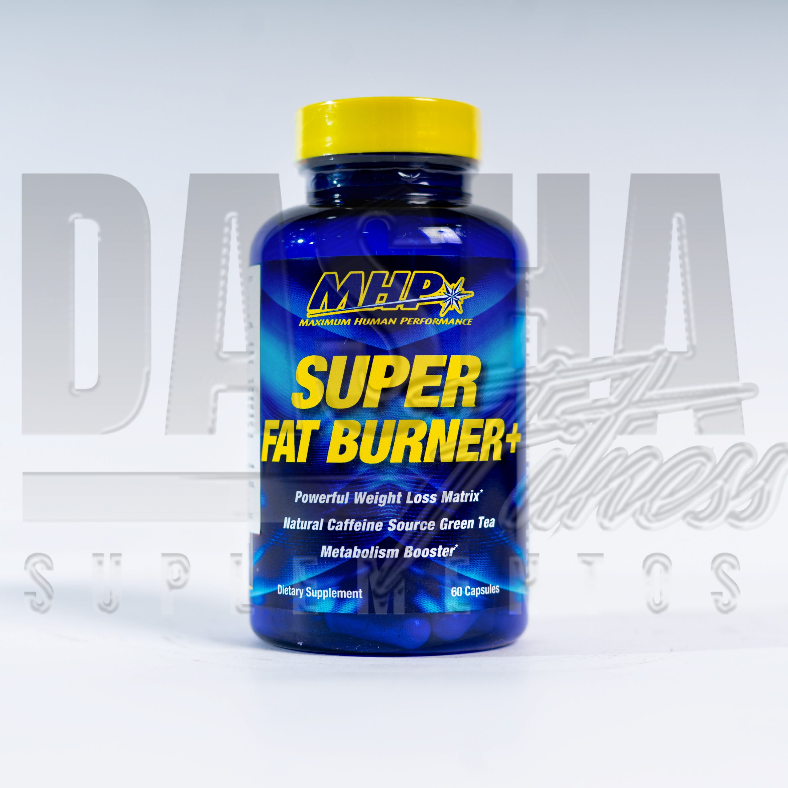 Super Fat Burner de MHP (60 CAPSULAS)
