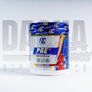 Pre Entreno XS de Ronnie Coleman 90 Servicios