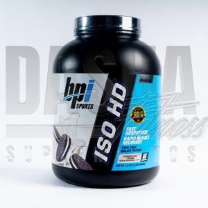 ISO HD de BPI Sports 5 lbs