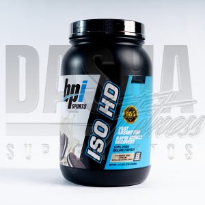 ISO HD de BPI Sports 1,8 lbs