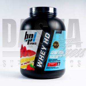 Whey HD de BPI Sports (2 lbs)
