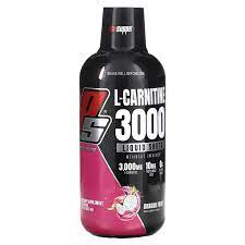 L-Carnitine de Prosupps 3000ml