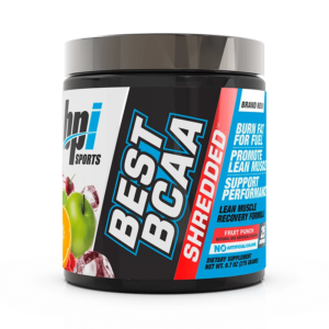 BPI Sports Best BCCA Shredded (600gr)
