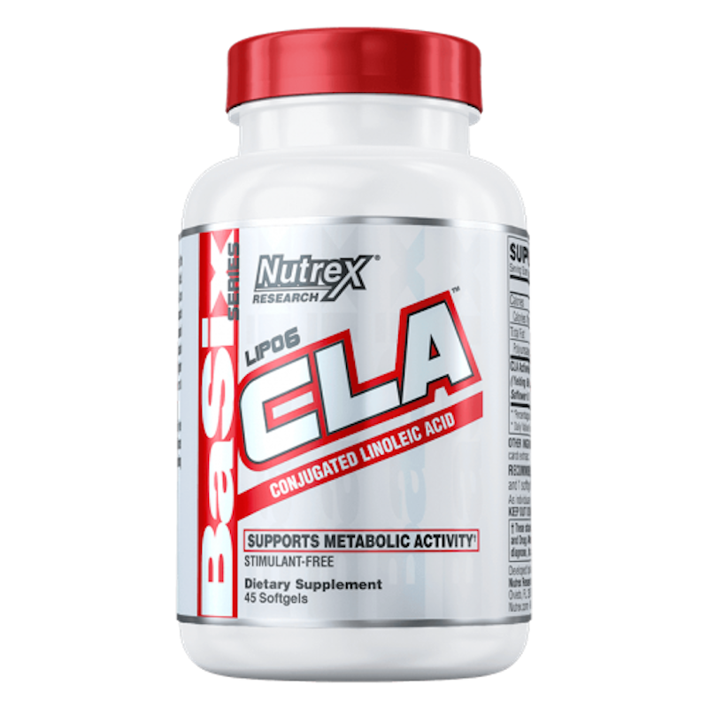 Lipo 6 + CLA de Nutrex (45 cápsula)
