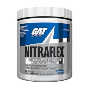 GAT SPORT Nitraflex (30 servicios)