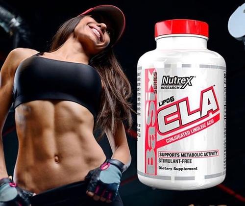 Lipo 6 + CLA de Nutrex (90 cápsulas) - Imagen 5