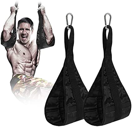 Par de Correa de Abdominales
