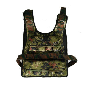 Chaleco Camuflado