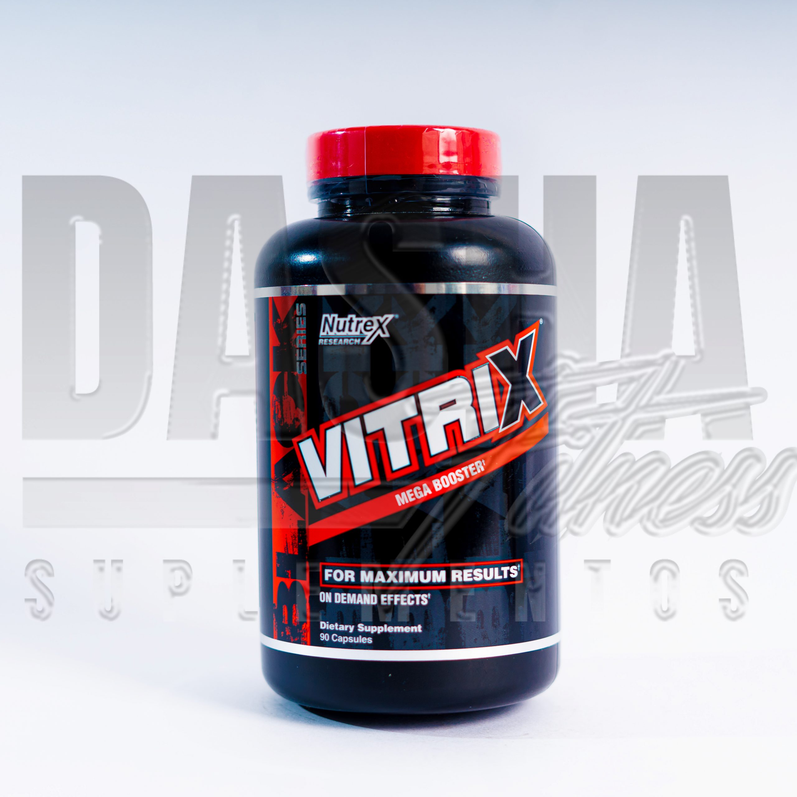 Vitrix de Nutrex (90 Capsulas)