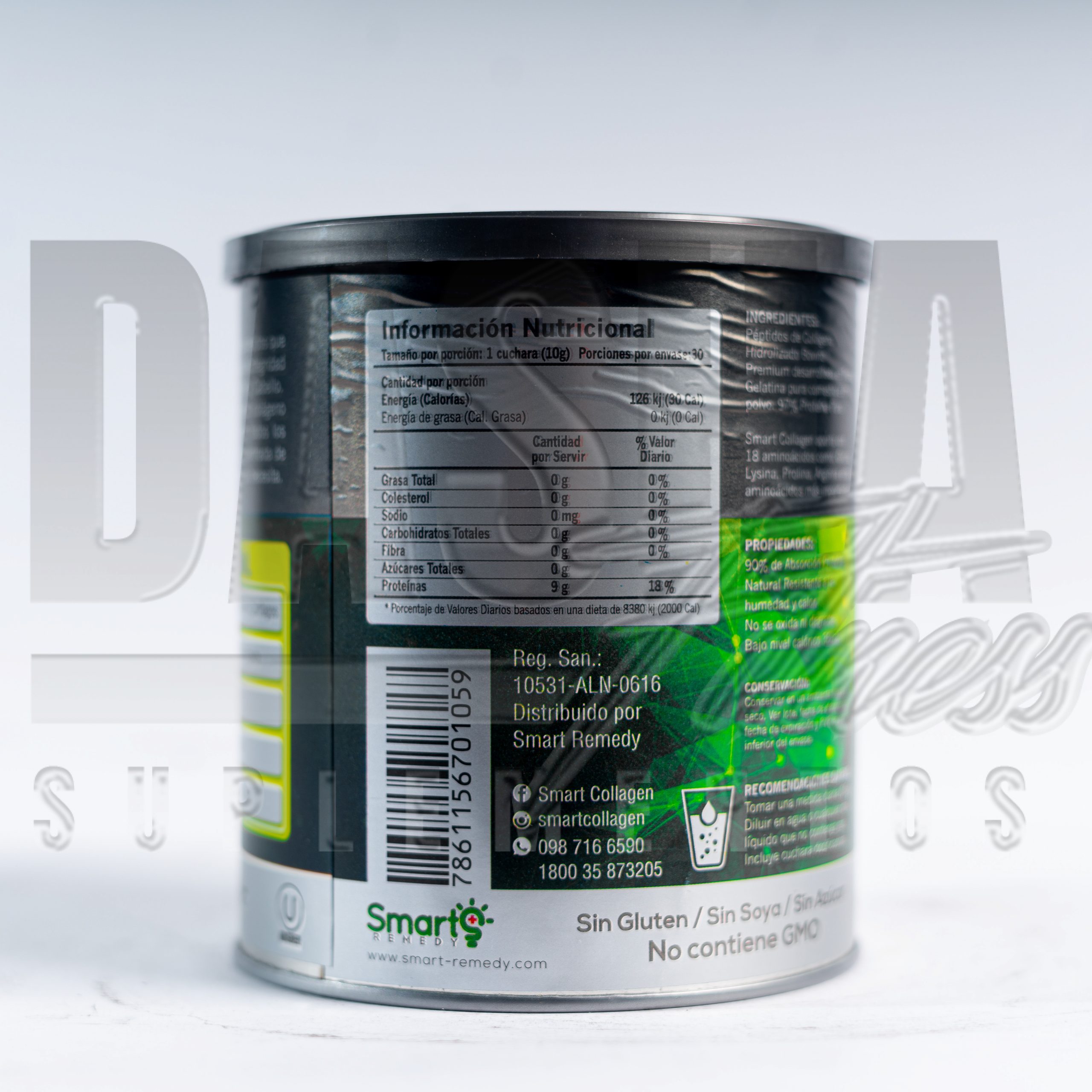 Smart Collagen - Imagen 2