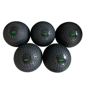 Slamball (Pelotas para crossfit de caucho rellenas con arena)