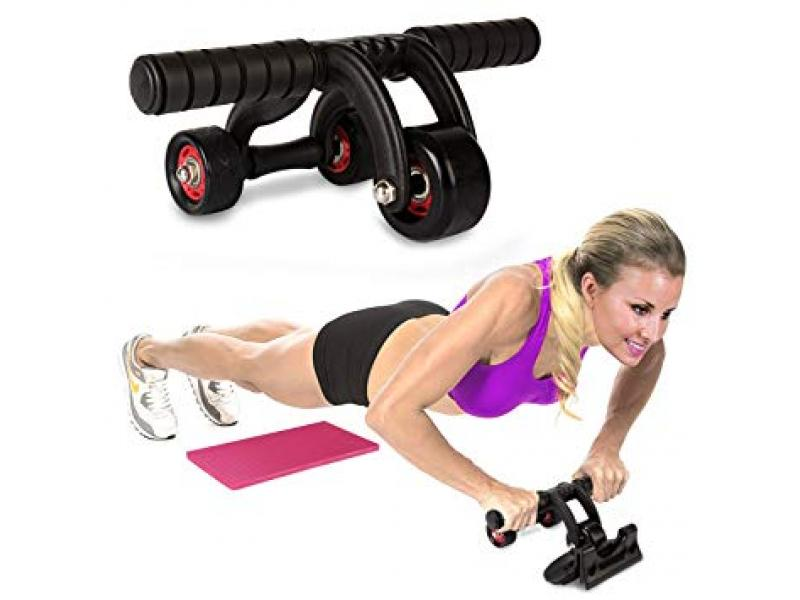 Rueda Foding Abdominal (tres ruedas) - Imagen 3