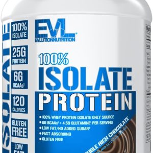 EVL 100% Isolate 5 Libras