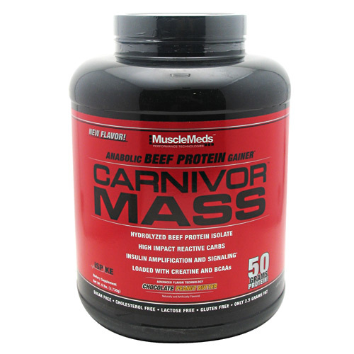 Carnivor Mass de 6 Libras - Imagen 3