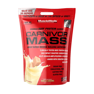 Carnivor Mass de 10 Libras