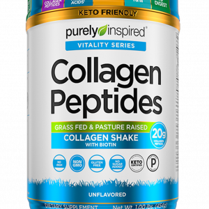 Collagen Peptides - 1 Libra