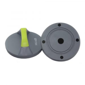 Push Up Giratorio para Planchas y Flexiones