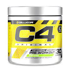 C4® Original 30 Servicios Pre Workout Powder