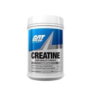 CREATINA GAT Monohidratada (300 gramos)