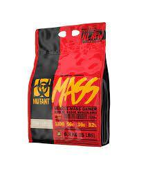 MUTANT MASS EXTREME 2500 12 LIBRAS