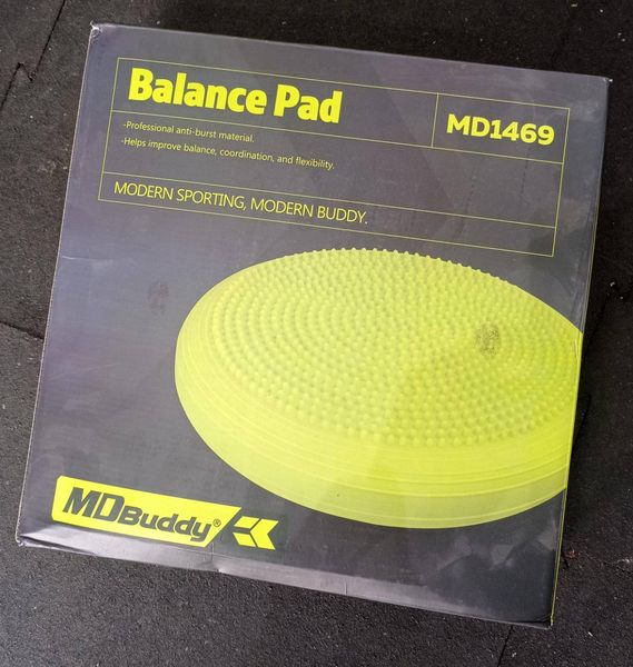 Balance o Disco vestibular - Imagen 4