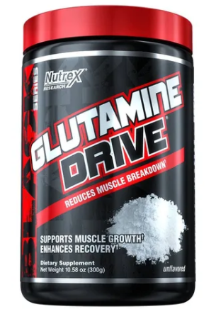 NUTREX Glutamina Drive (300 Gr)