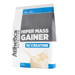 Hiper Mass Gainer W/Creatine 3.3 lbs Atlhetica Nutrition