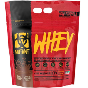 Whey Mutant de 10 Libras