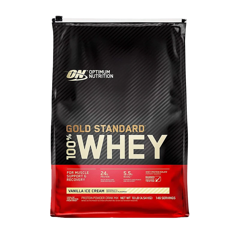 ON Whey Gold Standard 10 libras
