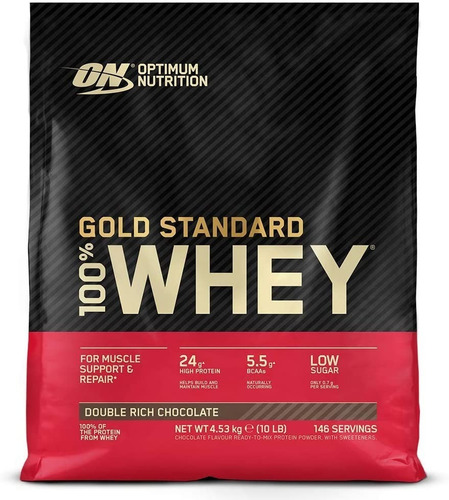 ON Whey Gold Standard 10 libras - Imagen 2
