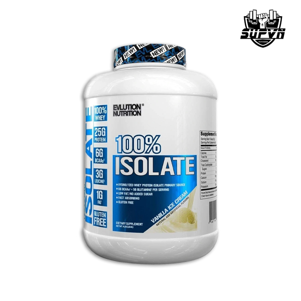 EVL 100% Isolate 5 Libras - Imagen 2