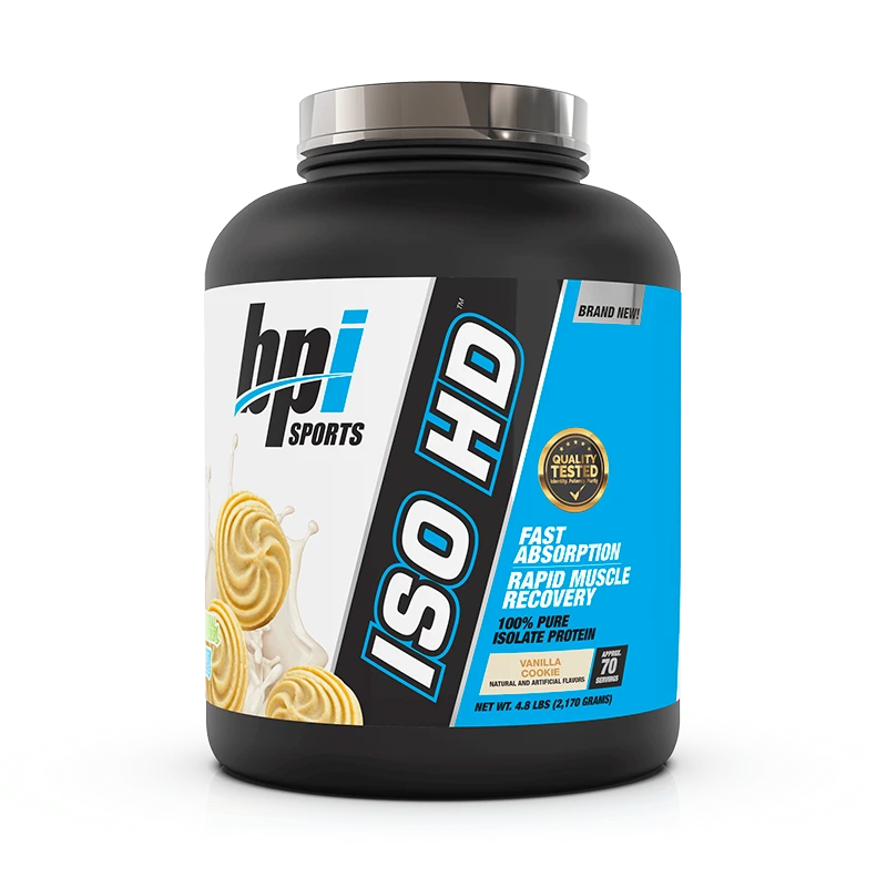 ISO HD BPI de 4,9 Libras - Imagen 2