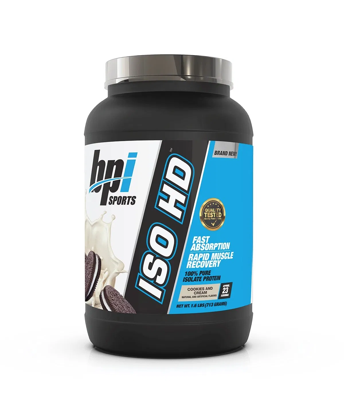 ISO HD BPI de 1,8Libras - Imagen 2