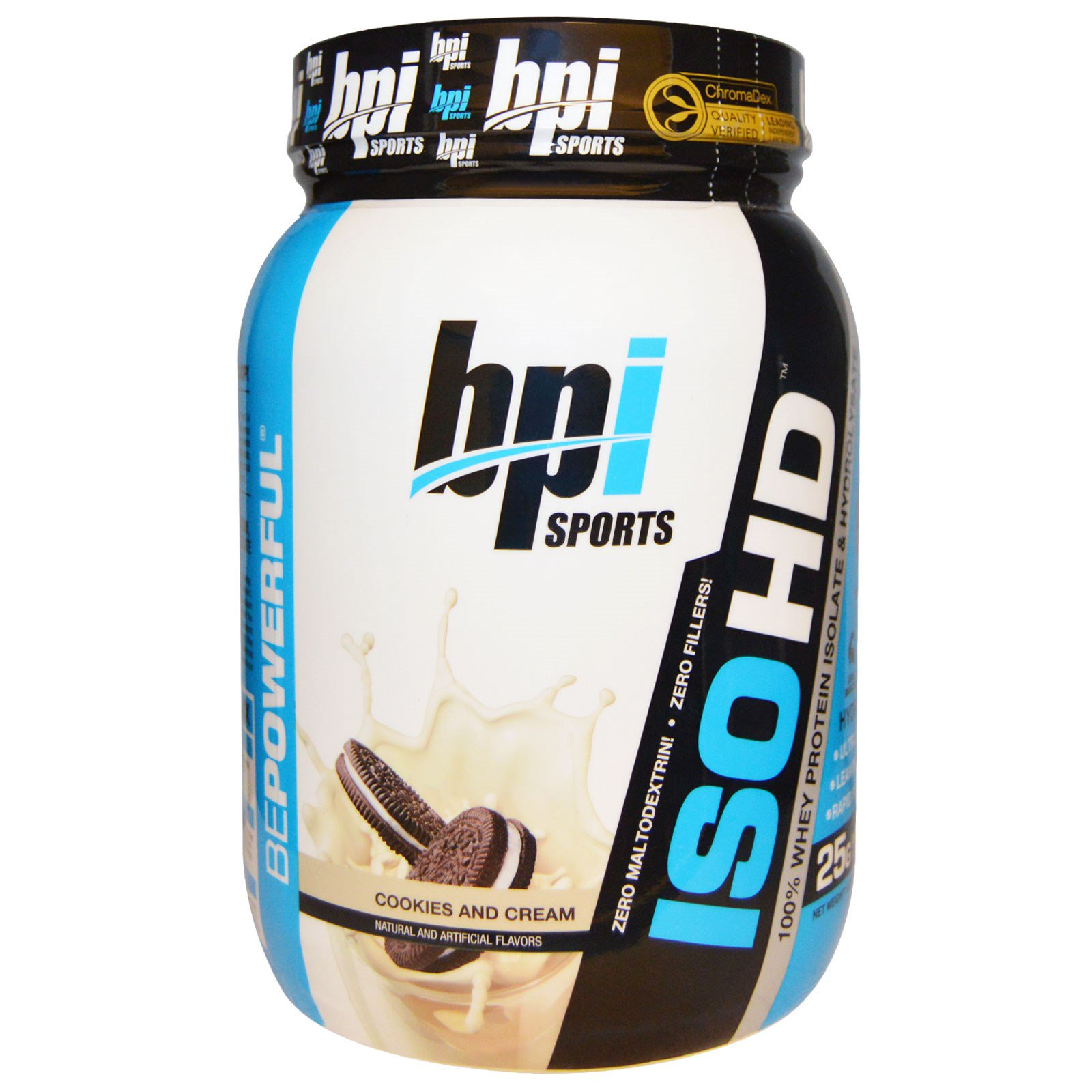 ISO HD BPI de 1,8Libras - Imagen 3