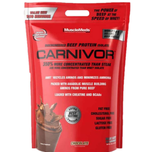 Carnivor Isolate de 8 Libras