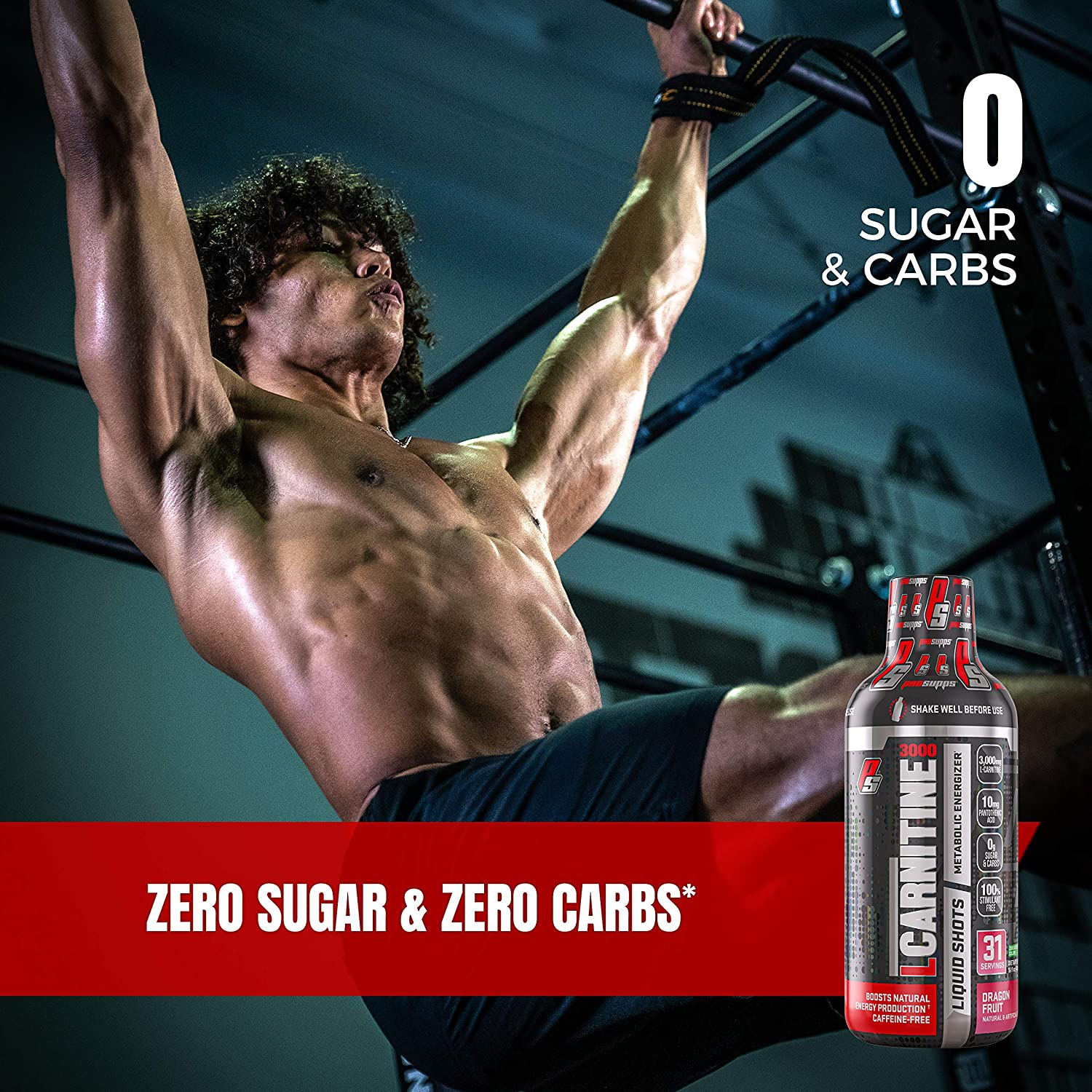 L-Carnitine 3000 ML - Imagen 2
