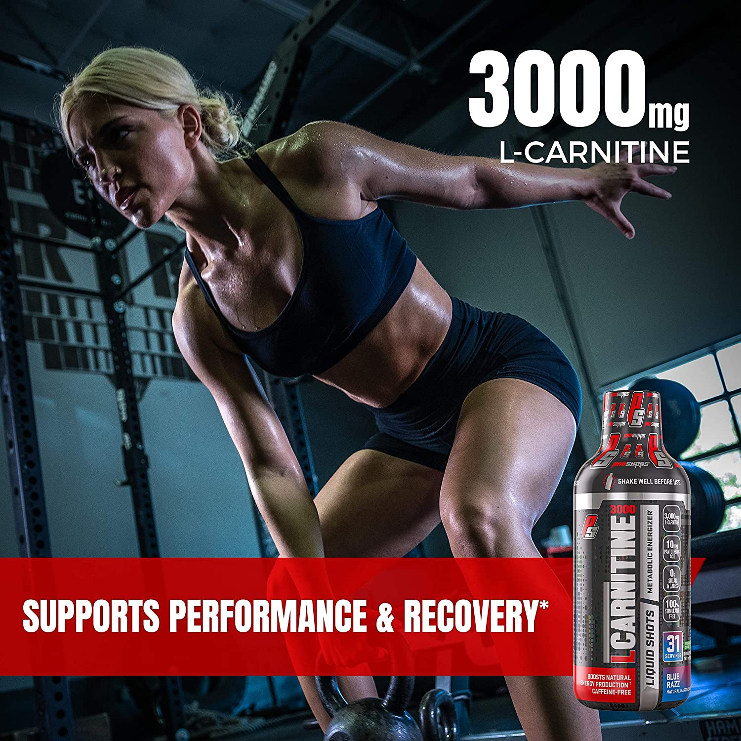 L-Carnitine 3000 ML - Imagen 3